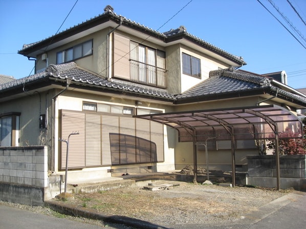 柳橋町一戸建ての物件外観写真